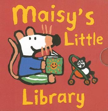 portada maisy's little library (en Inglés)