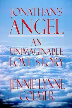 portada jonathan's angel: an unimaginable love story (en Inglés)