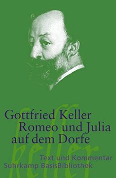 portada Romeo und Julia auf dem Dorfe (Suhrkamp Basisbibliothek) (en Alemán)