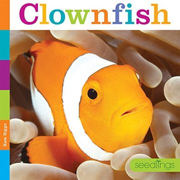 portada Seedlings: Clownfish (en Inglés)