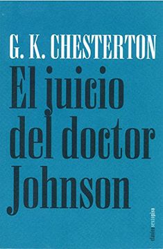 portada El Juicio del Doctor Johnson (in Spanish)