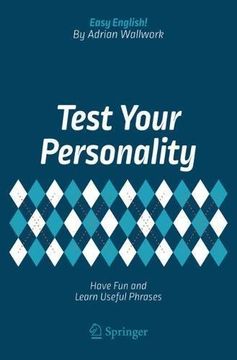 portada Test Your Personality: Have Fun and Learn Useful Phrases (Easy English!)