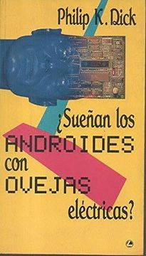 portada Sueñan los Androides con Ovejas Electricas?