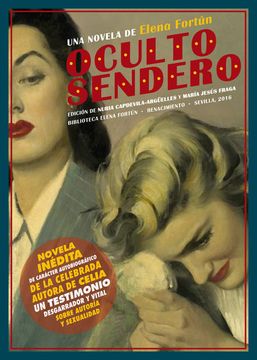 portada Oculto Sendero (in Spanish)