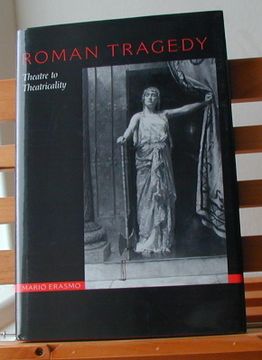 portada Roman Tragedy: Theatre to Theatricality