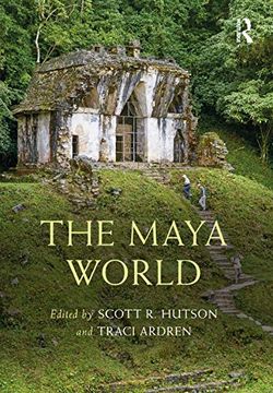 portada The Maya World (en Inglés)