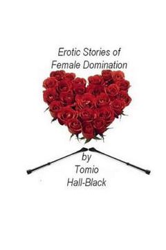 portada Erotic Stories of Female Domination (en Inglés)