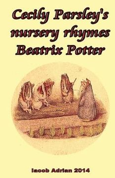 portada Cecily Parsley's nursery rhymes Beatrix Potter (en Inglés)