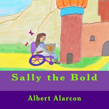 portada Sally the Bold (in English)
