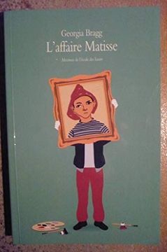 portada L'affaire Matisse