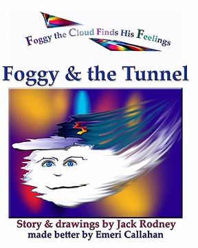 portada foggy & the tunnel (in English)