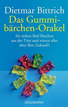 portada Das Gummibärchen-Orakel (en Alemán)