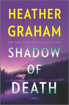 portada Shadow of Death: A Suspense Novel 