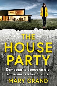 portada The House Party (en Inglés)