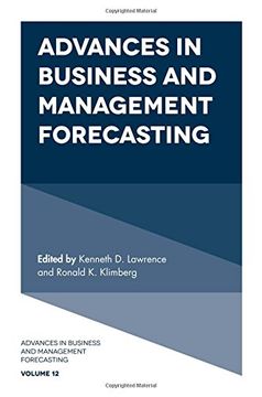 portada 12: Advances in Business and Management Forecasting (Advances in Business and Management Forecasting)