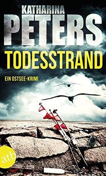 portada Todesstrand: Ein Ostsee-Krimi (in German)