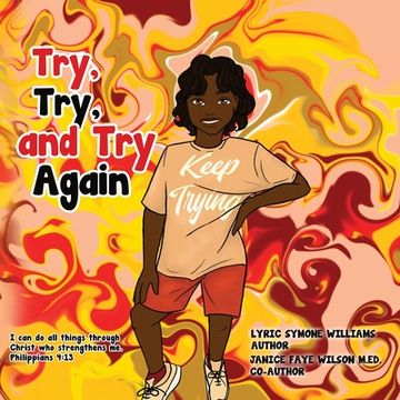 portada Try, Try, and Try Again
