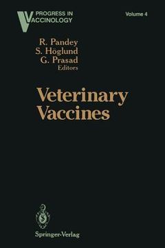 portada veterinary vaccines (in English)