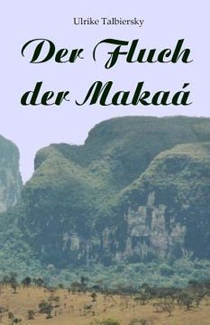 portada Der Fluch der Makaa (en Alemán)