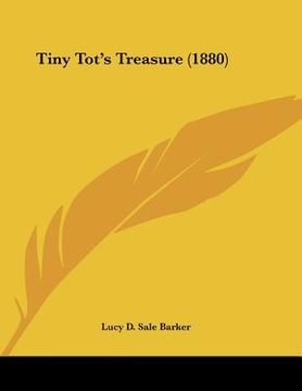 portada tiny tot's treasure (1880) (en Inglés)