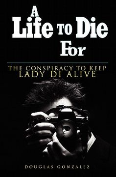 portada a life to die for (en Inglés)