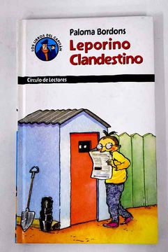 portada Leporino Clandestino