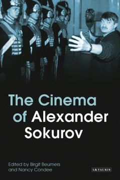 portada The Cinema of Alexander Sokurov (in English)