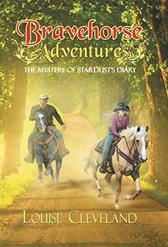 portada Brave Horse Adventures: The Mystery of Stardust'S Diary (en Inglés)