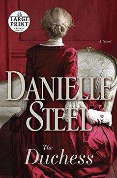 portada The Duchess: A Novel (Random House Large Print) 