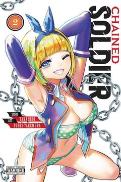 portada Chained Soldier, Vol. 2 