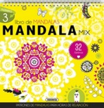 portada Mandala Mix 3 (in Spanish)