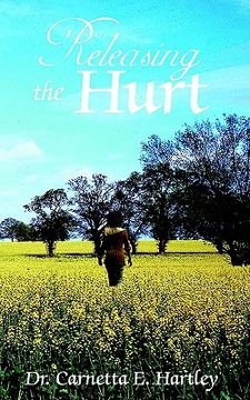 portada releasing the hurt (en Inglés)