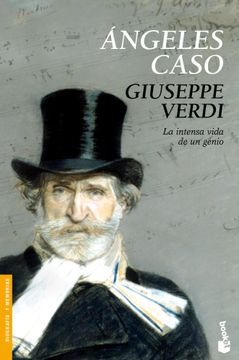 portada Giuseppe Verdi: La Intensa Vida de un Genio