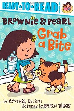 portada Brownie & Pearl Grab a Bite