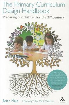 portada the primary curriculum design handbook