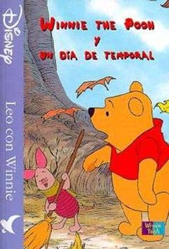 portada Winnie the Pooh y un dia de Temporal