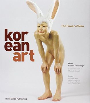 portada Korean Art: The Power of Now