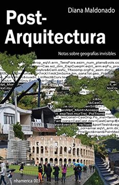 portada Post- Arquitectura