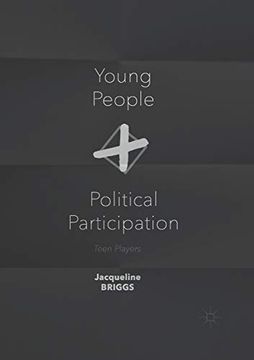 portada Young People and Political Participation: Teen Players (en Inglés)