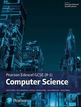 portada Pearson Edexcel Gcse (9-1) Computer Science (Edexcel Gcse Computer Science 2016) (en Inglés)