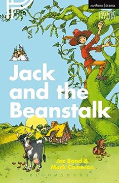 portada Jack and the Beanstalk (Modern Plays)