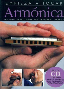 portada armonica [with cd]