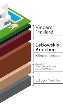 portada Lebowskis Knochen (en Alemán)