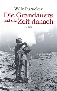 portada Die Grandauers und die Zeit Danach (in German)