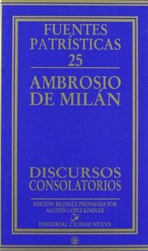 portada Discursos Consolatorios (in Spanish)