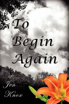 portada to begin again