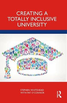 portada Creating a Totally Inclusive University (en Inglés)