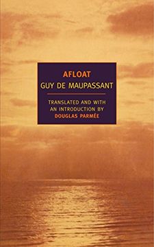 portada Afloat (New York Review Books Classics) (en Inglés)