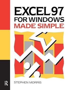 portada Excel 97 for Windows Made Simple (en Inglés)