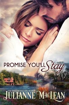 portada Promise You'll Stay (en Inglés)